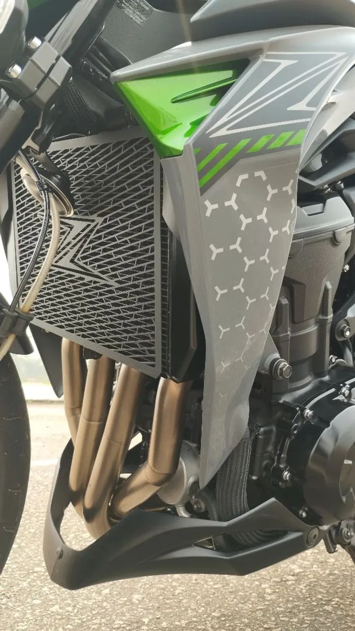Kawasaki Z1000 R Edition 2020 - Foto 5