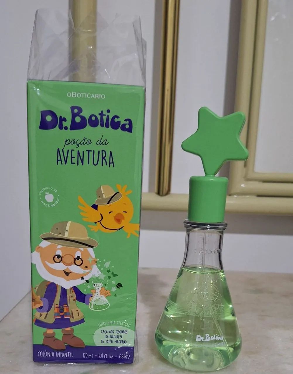 Perfume Dr Botica de O Boticário 
