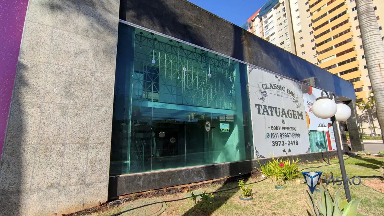 LOJA COM MEZANINO | EXCELENTE VISIBILIDADE EM ÁGUAS CLARAS - Foto 4