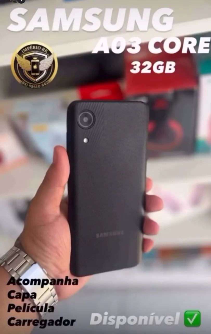 SAMSUNG A03 CORE 
