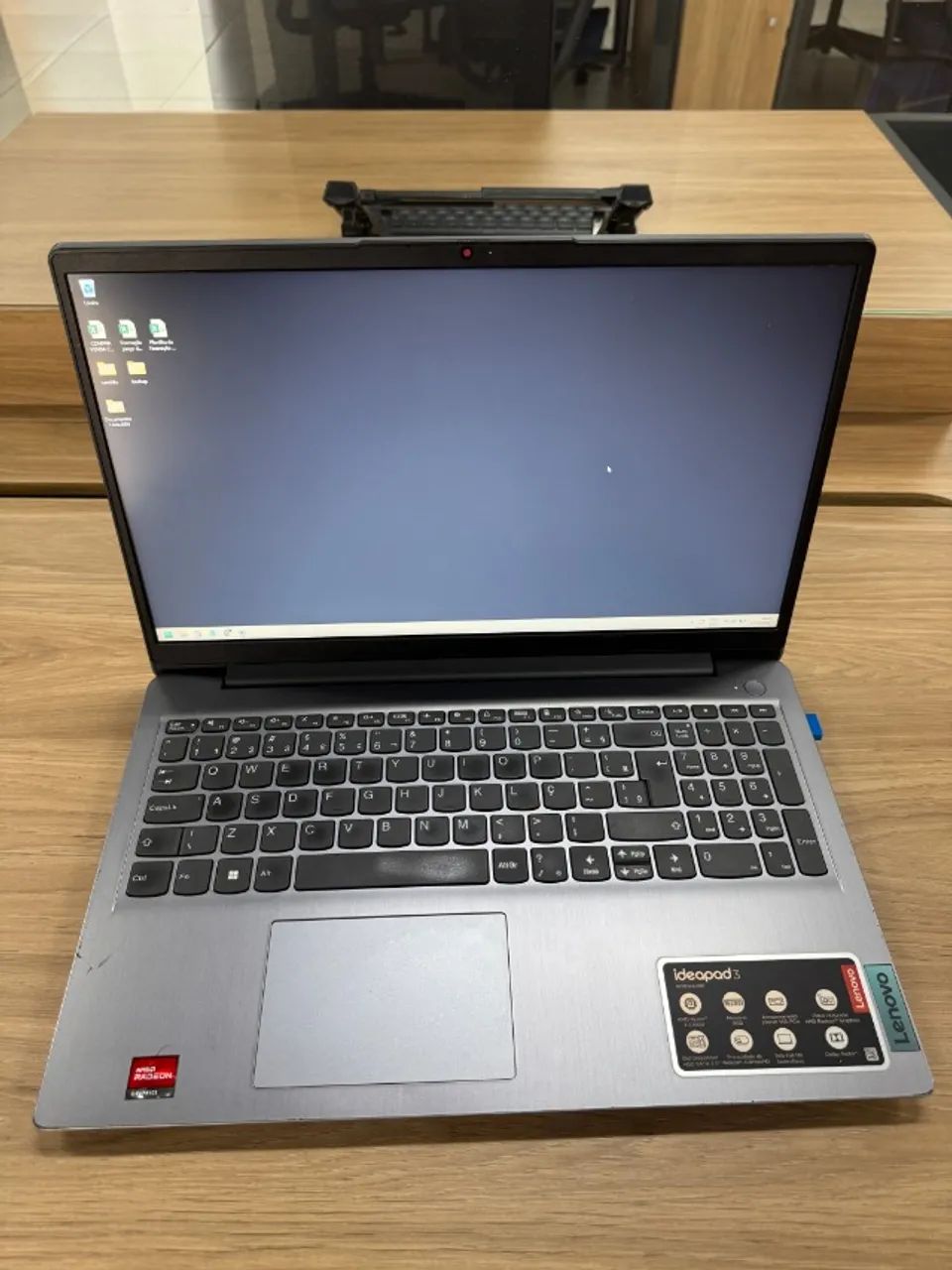 Notebook Lenovo i7 8GB + Placa de video - Foto 4