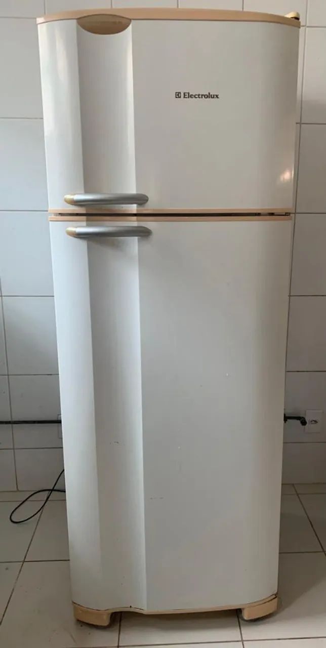 Geladeira 220v 