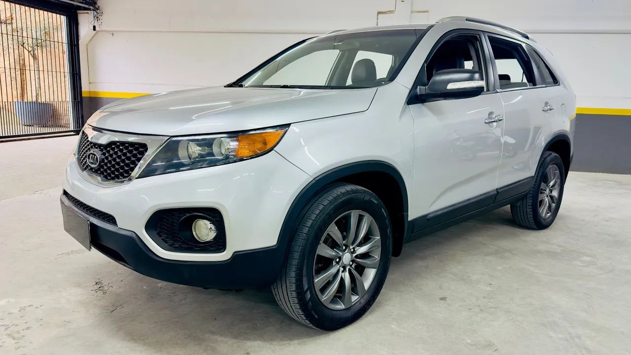 KIA Sorento Sorento 2.4 16V 4x2 Aut. 2012