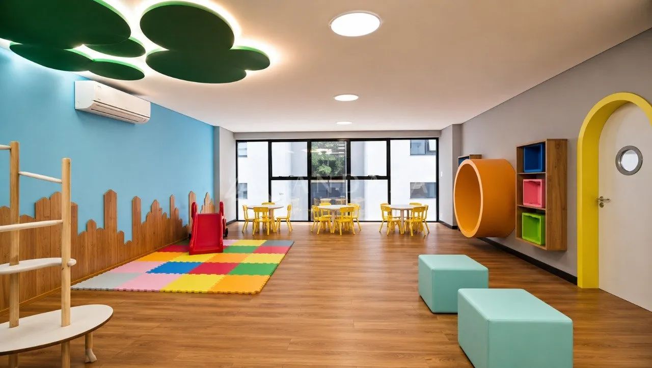 APARTAMENTO DE 1 QUARTO SEMI MOBILIADO PARA LOCAÇÃO NO EDIFÍCIO ÍCONE - Foto 5