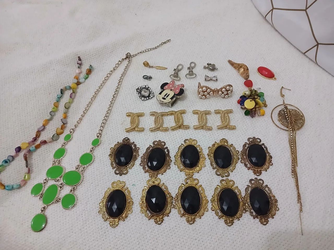 Acessórios para artesanato