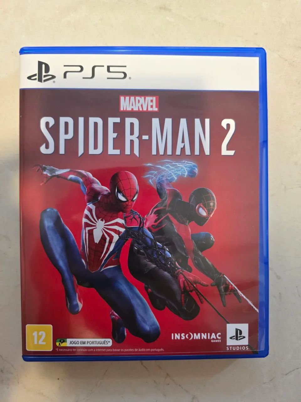 Spiderman 2 - PS5