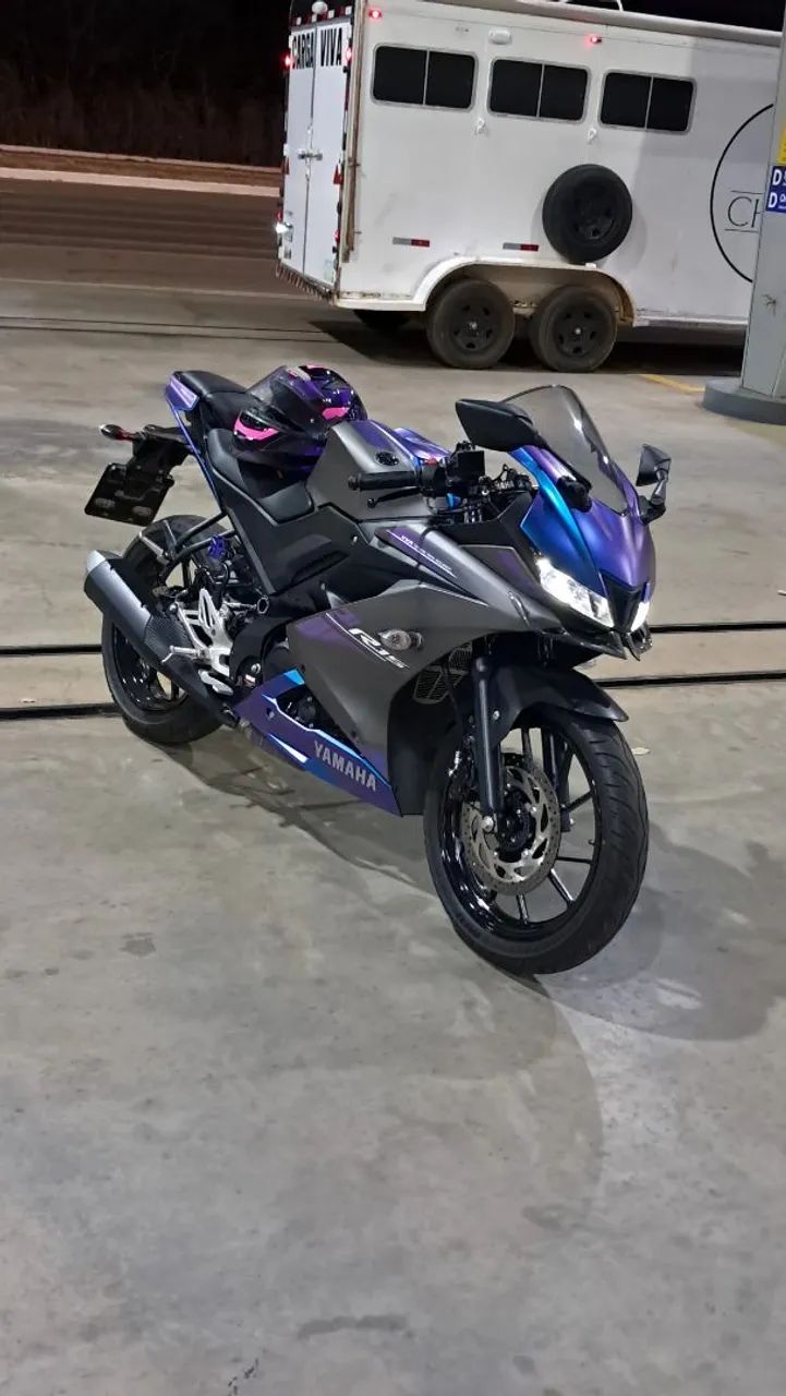 Vendo r15 2025 - Foto 5