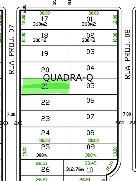TERRENO À VENDA! - Foto 3