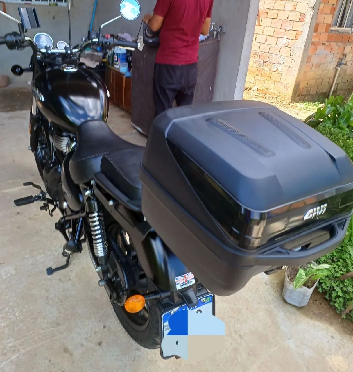 Moto Custom Estradeira - Foto 4