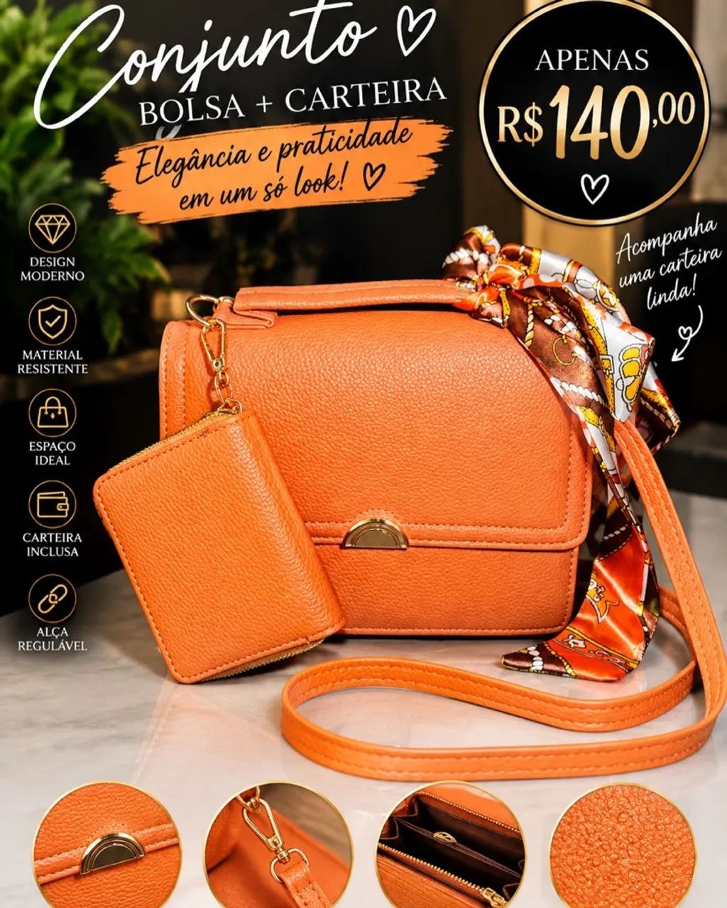 Bolsas e mochila  - Foto 5