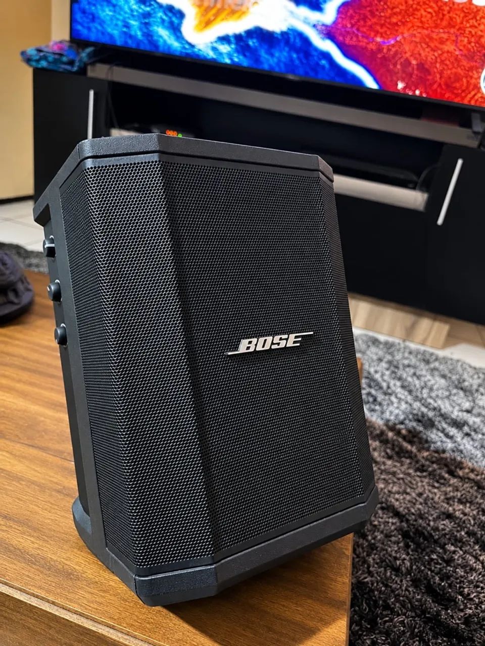 Bose S1 Pro- Caixa de som portátil  - Foto 3