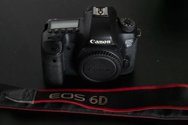 CÂMERA CANON EOS 6D - Foto 6