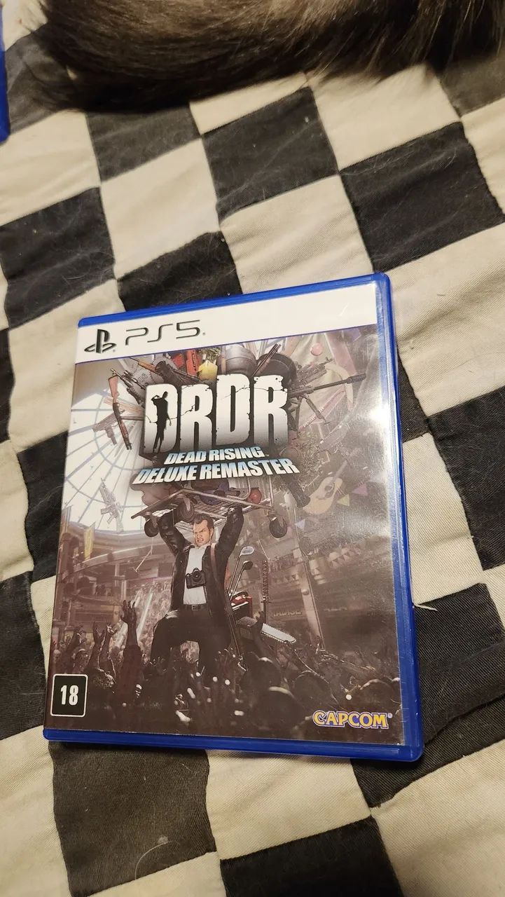 Dead Rising Deluxe Remaster - PS5