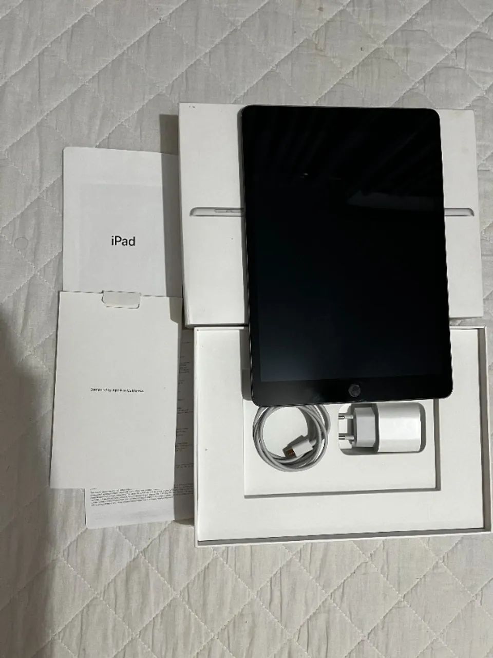 IPAD 9 GERACAO 64GB (NA CAIXA) - Tablets e E-Readers - Interlagos