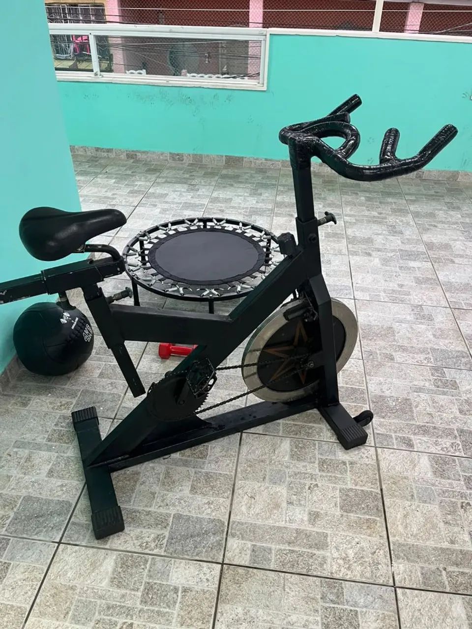Bicicleta spinning  - Foto 5
