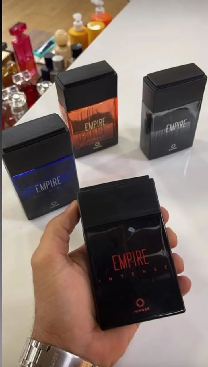Perfumes hinode