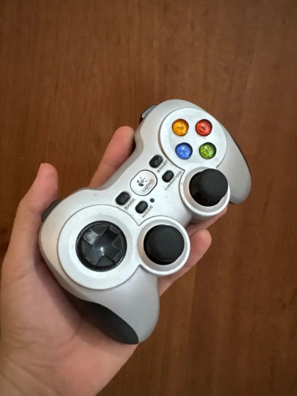 Controle Pc