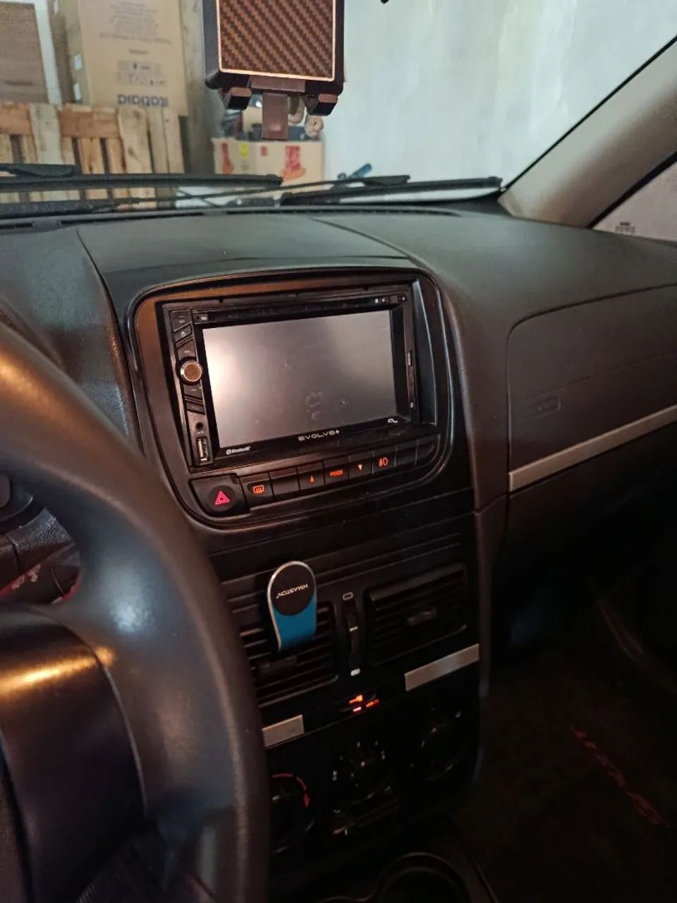 Fiat Idea Attractive 1.4 Fire Flex 8V 5P 2012 - Foto 5