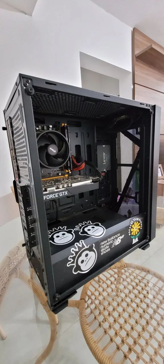 Computador gamer para jogos  - Foto 3