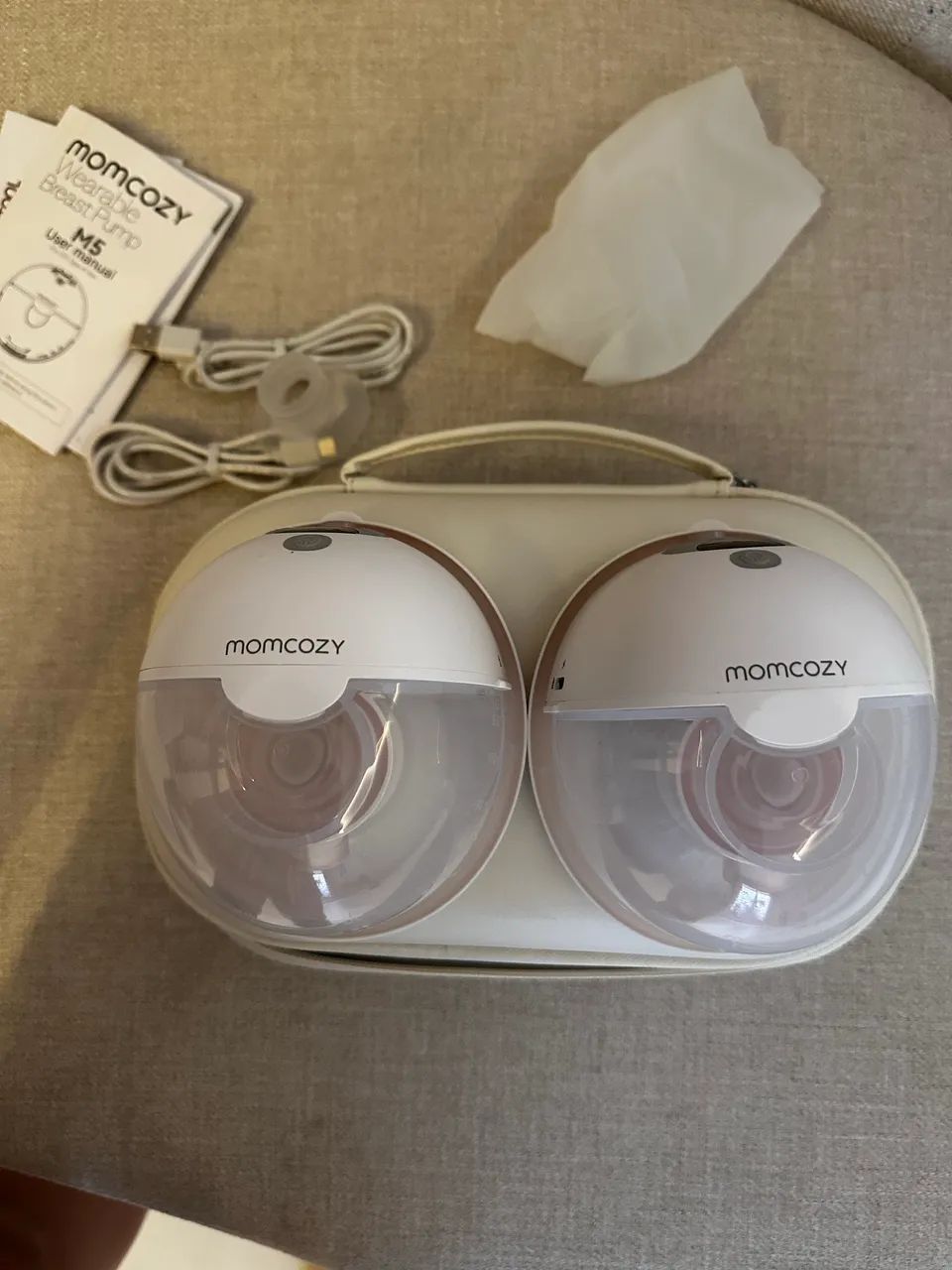 Momcozy M5 - Foto 2