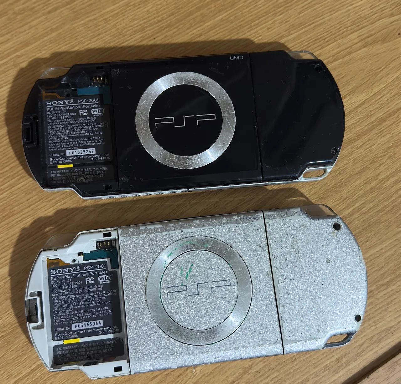 LOTE PSP NO ESTADO (LEIA)  - Foto 2