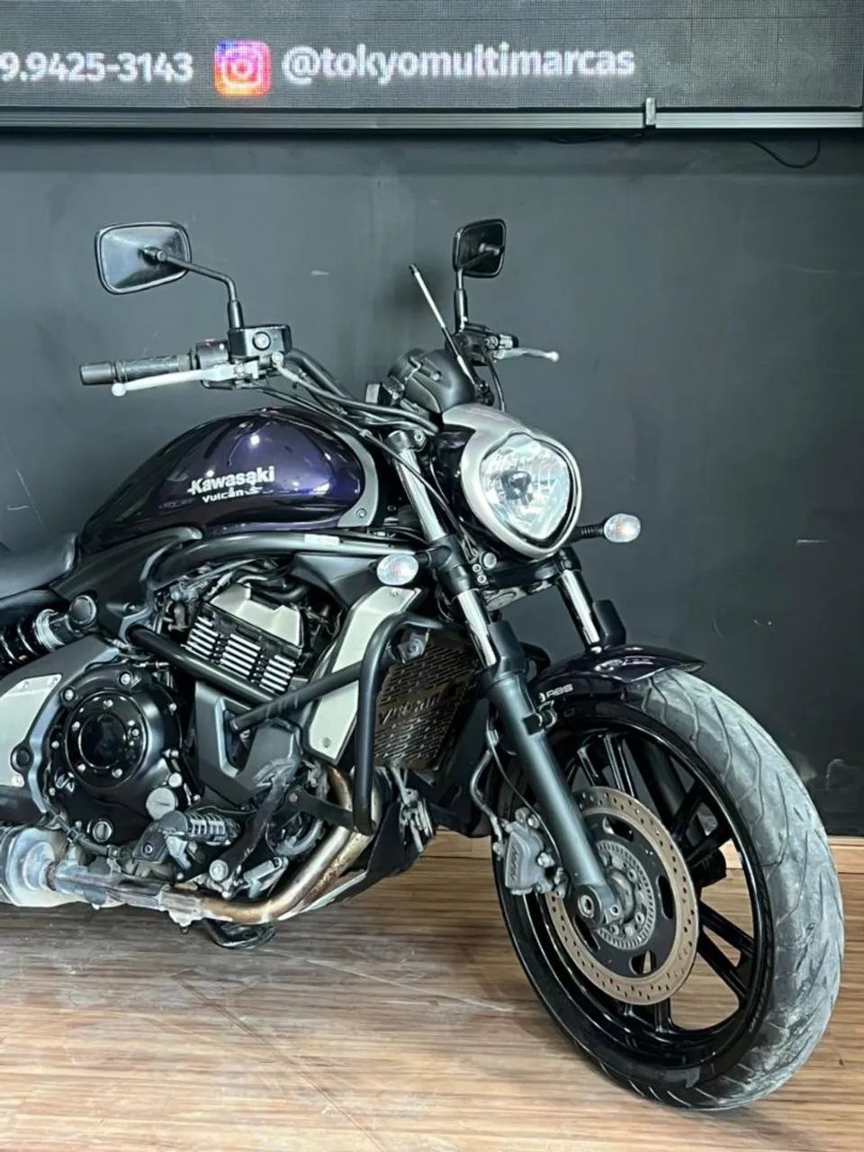 Vulcan S 650  - Foto 2