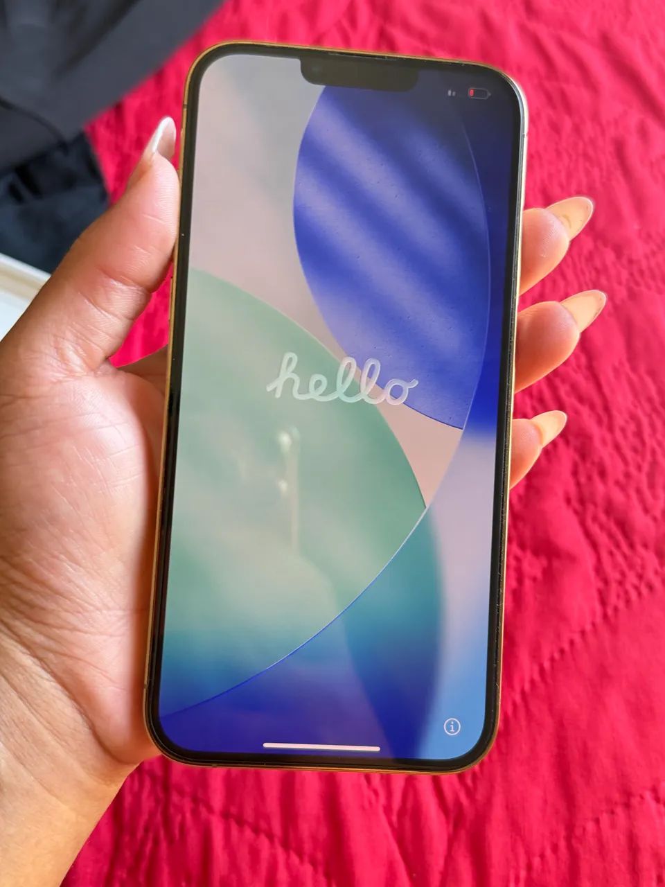 iPhone 13 Pro Max  - Foto 3