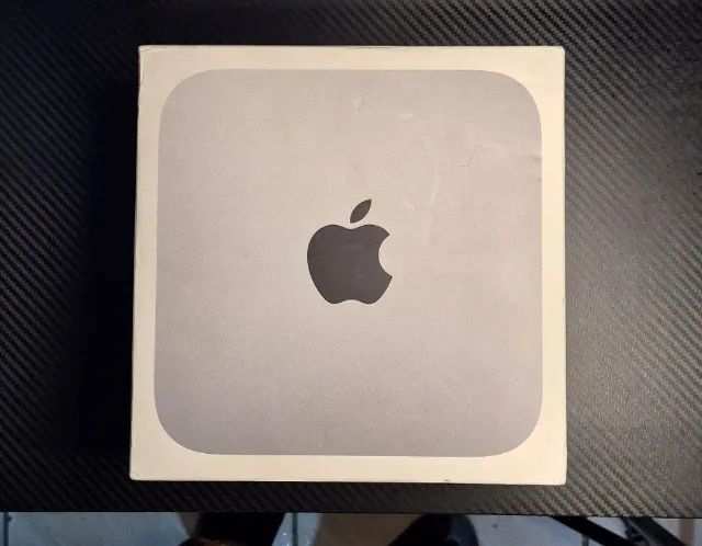 Mac mini M2 | 8GB RAM 256 de Memoria | Com Caixa - Foto 2