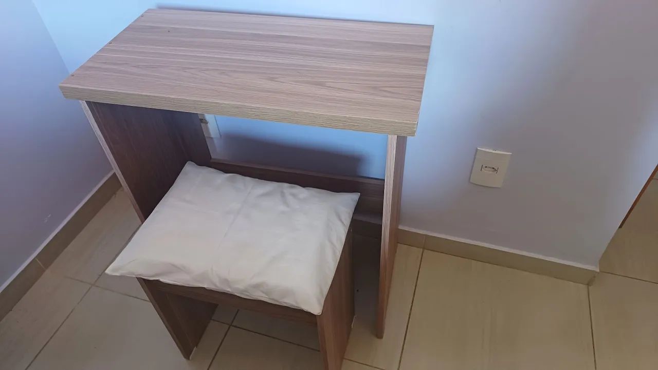 Mesa.em mdf para estudos - Foto 2