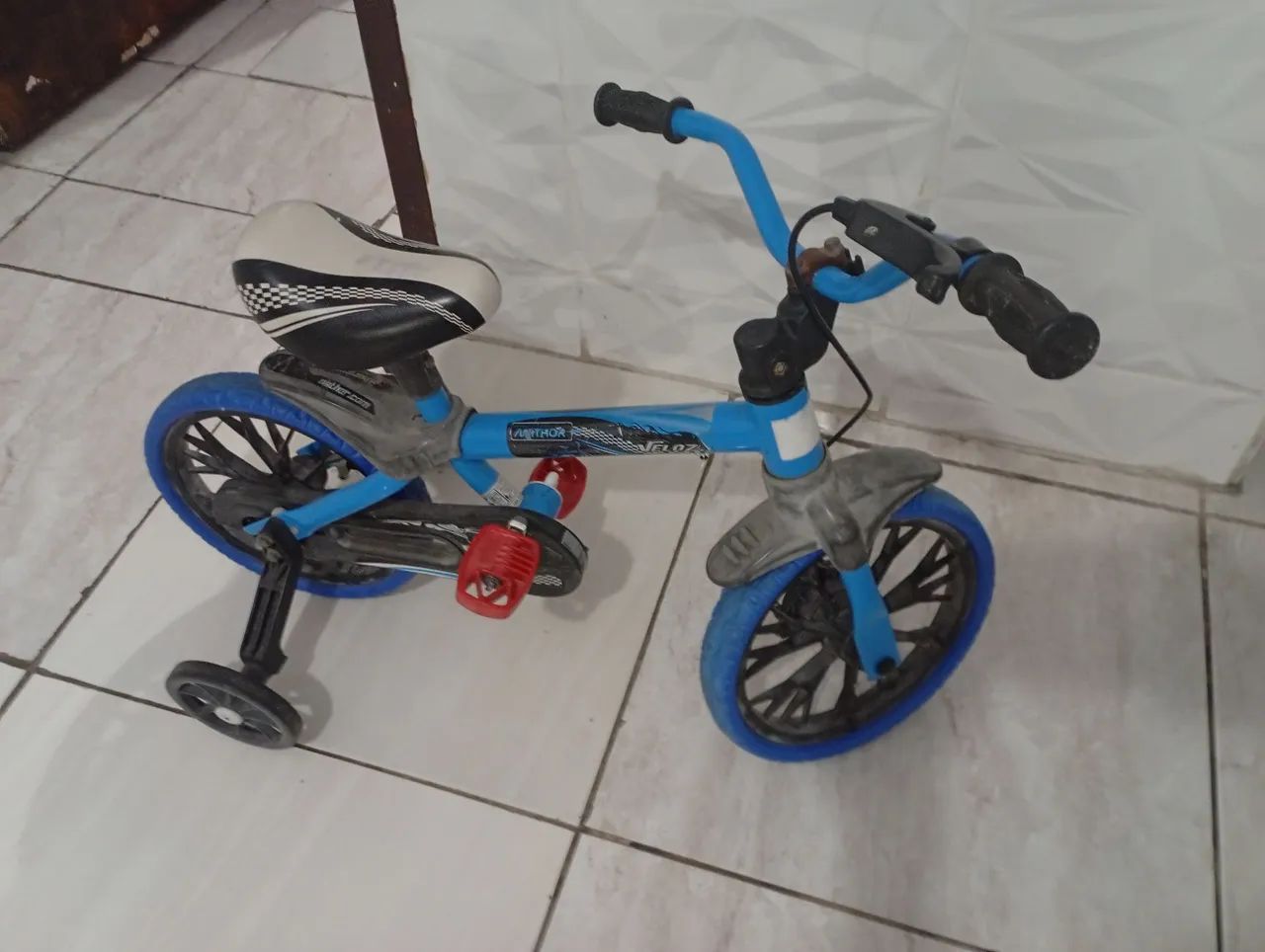 Bicicleta infantil