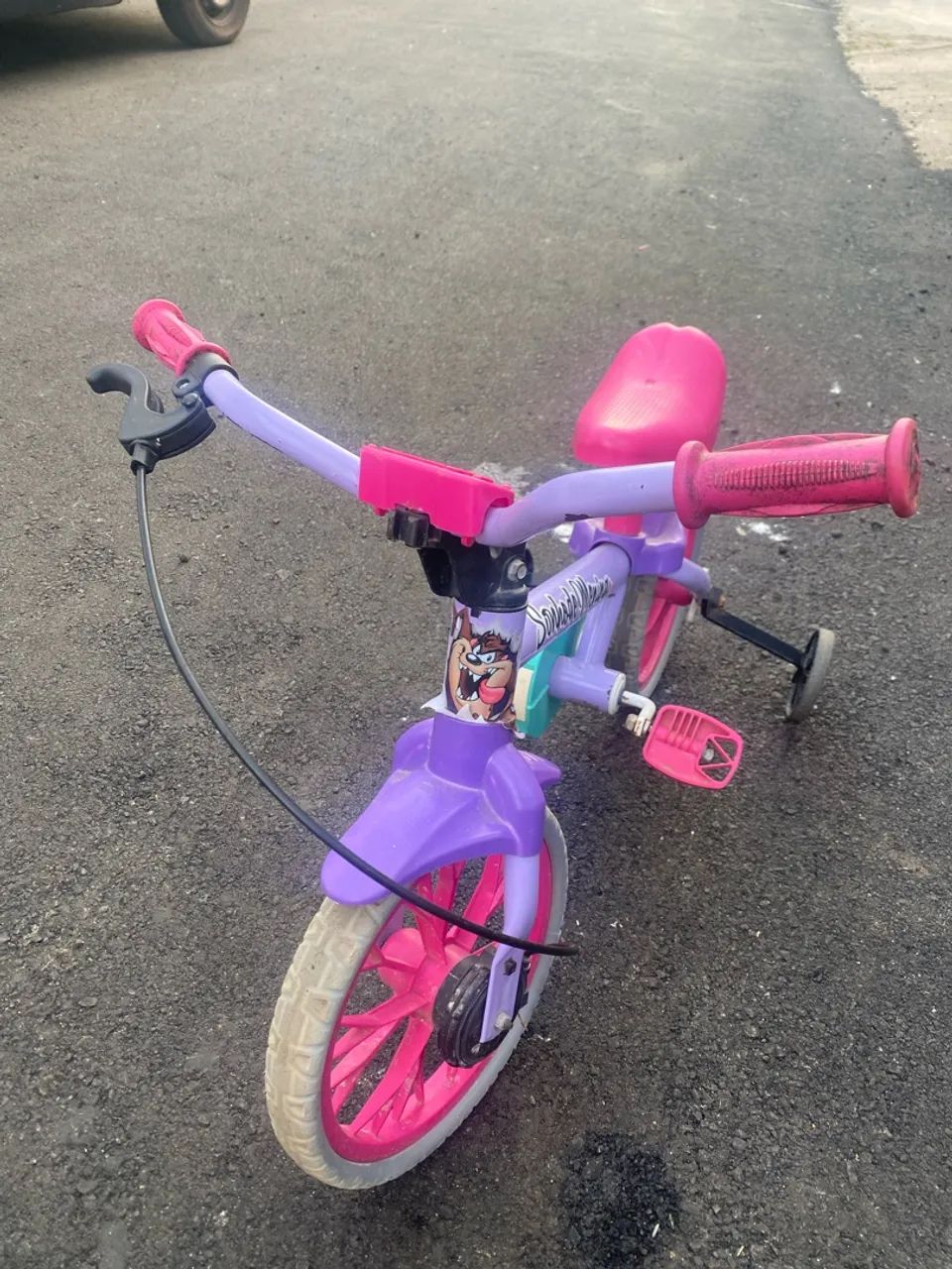 Bicicleta infantil  - Foto 3