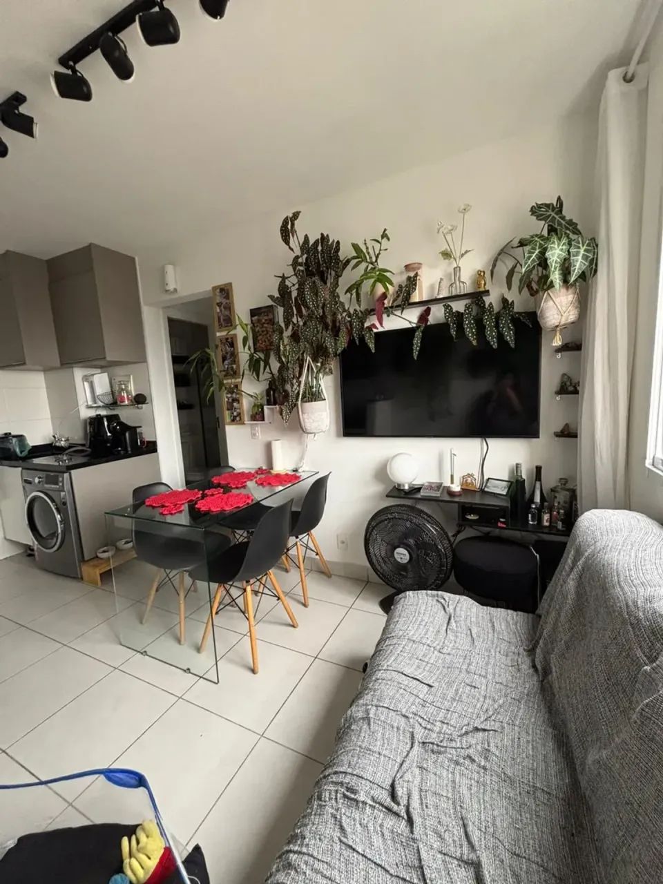 Apartamento para venda tem 33 metros quadrados com 2 quartos - Foto 4
