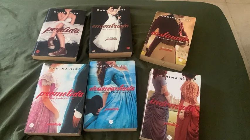 Livros - 30 reais