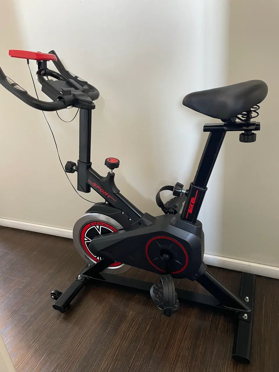 Bicicleta Ergométrica 