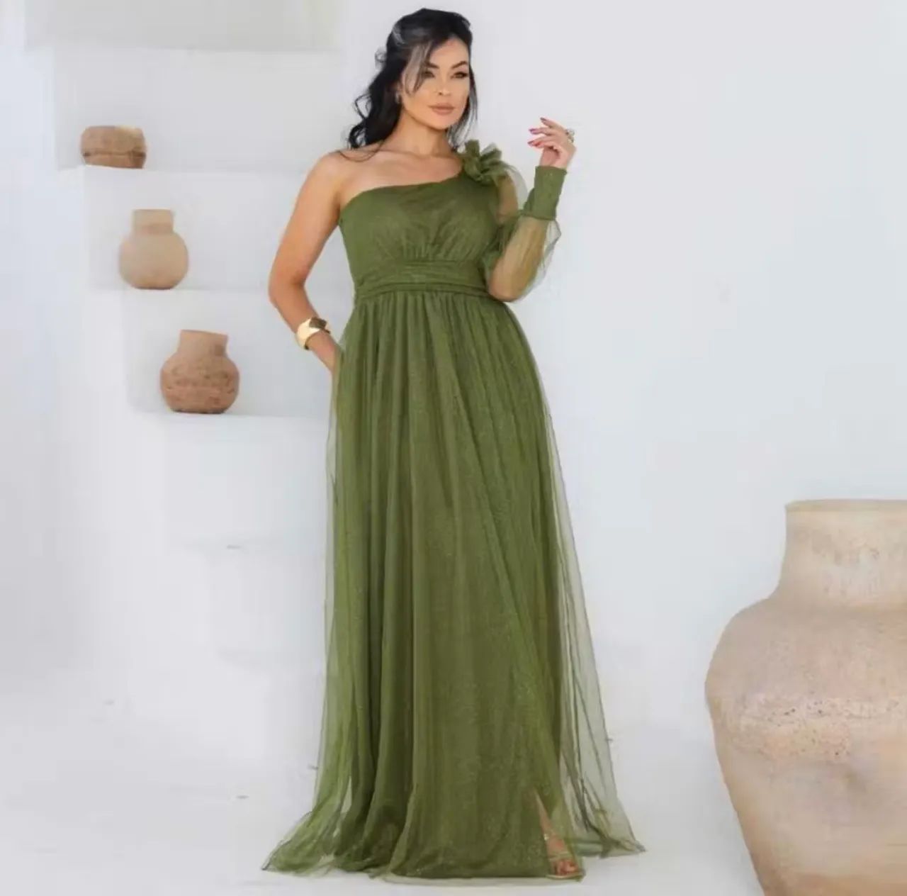 Vestido de festa  - Foto 3
