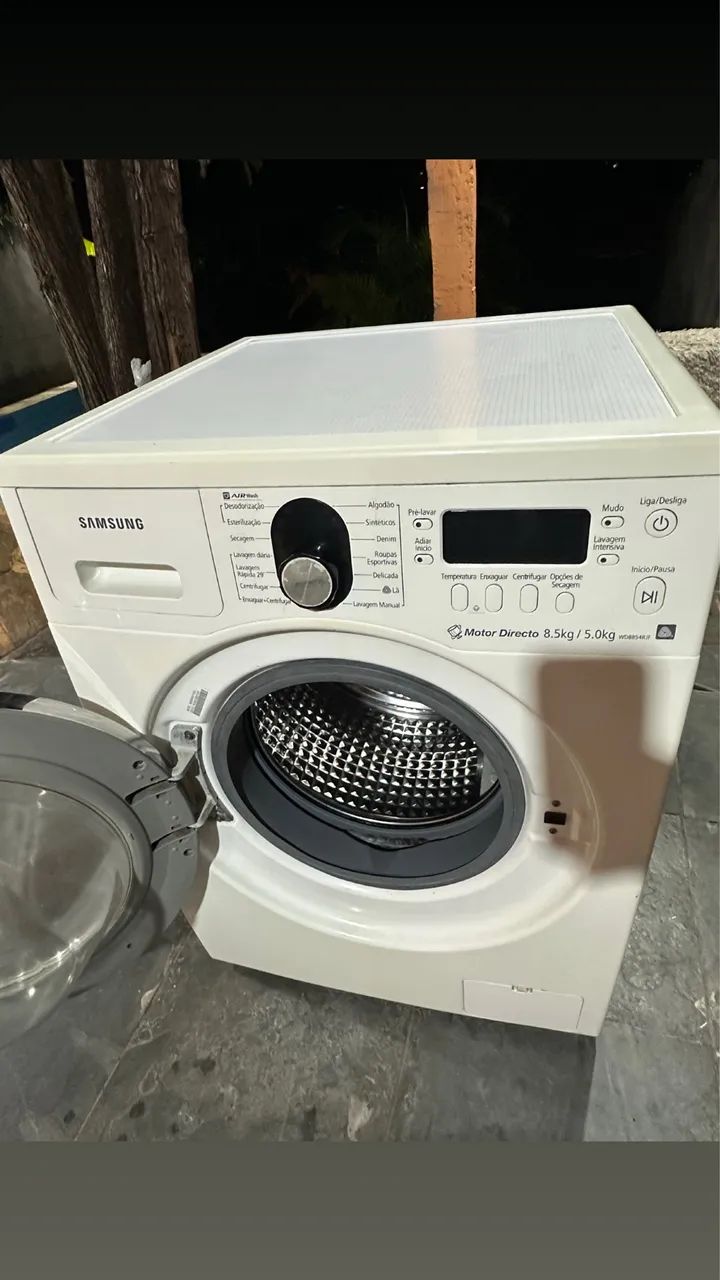 Lava e seca Samsung 8.5kg  - Foto 2