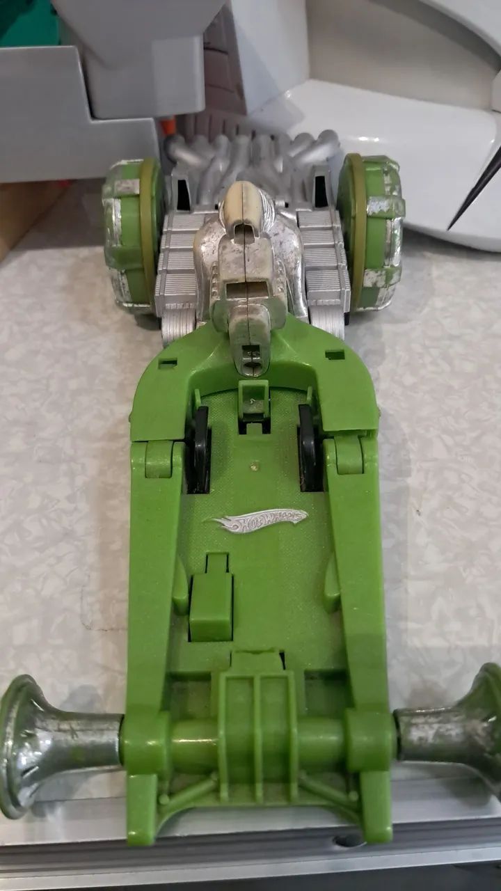 Acceleracers hiperpood hotwheels  - Foto 5