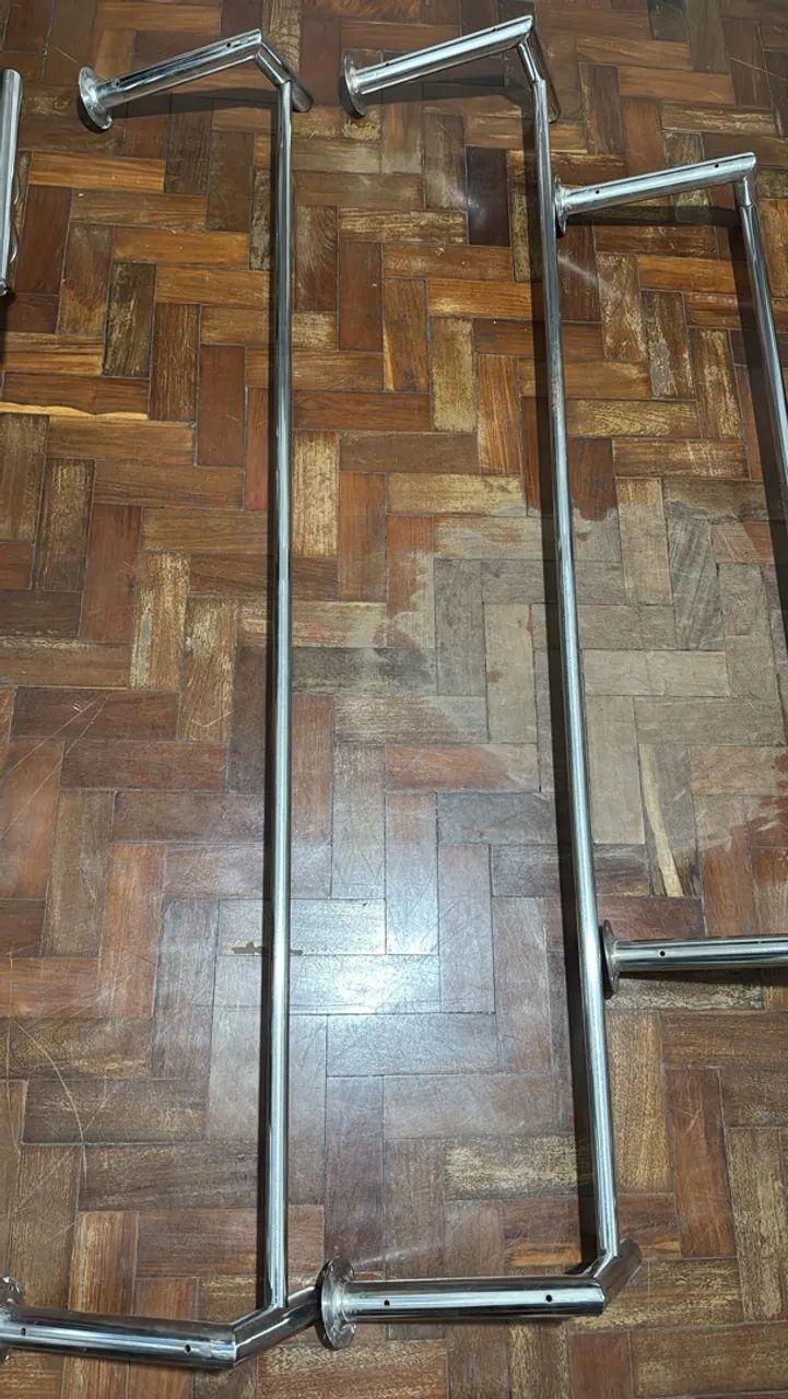 Araras suspensas  - Foto 3