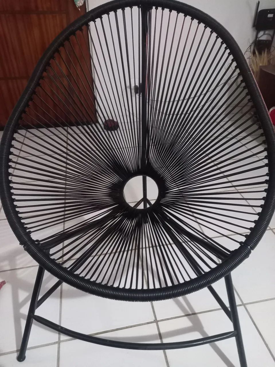 Poltrona novinha64985854301315120