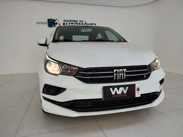 Fiat Cronos Drive 1.3 8V Flex Aut. 2024 - Foto 3