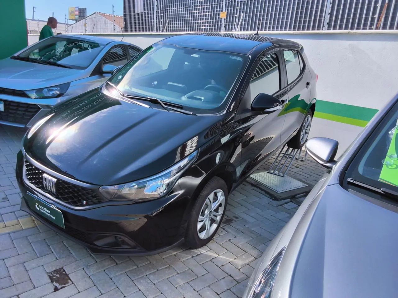 Fiat Argo Drive 1.0 Firefly 2026 - Foto 3
