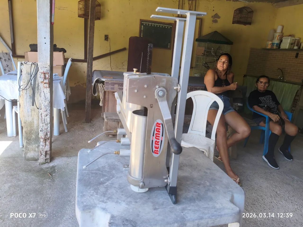 Masseira de Churros - Foto 3