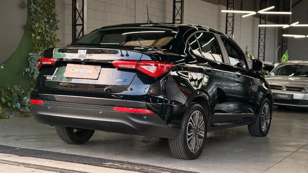 Fiat Cronos Precision 1.8 16V Flex Aut. 2019 - Foto 2