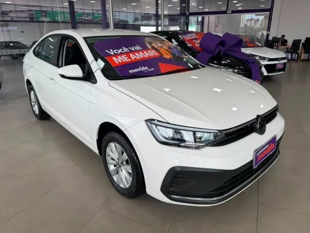 Volkswagen Virtus 2026