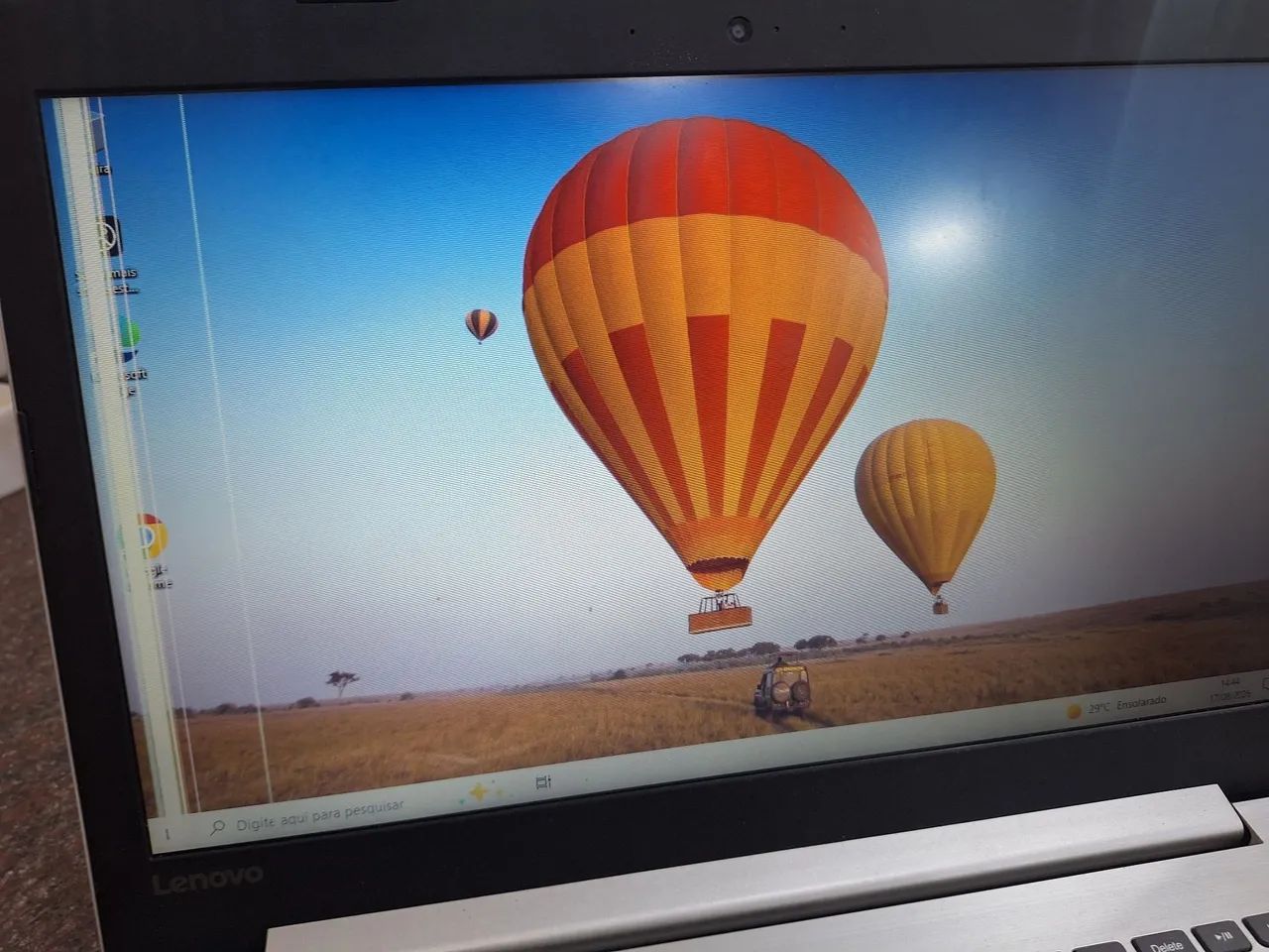 Notebook Lenovo