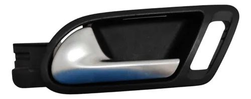 Maçaneta Interna Diant Esq Vw Tiguan 2012 Traseira - Peças para