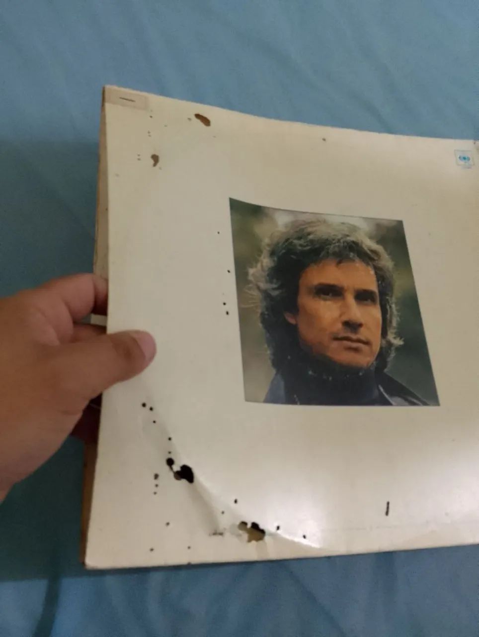 Vinil Roberto Carlos - Foto 2