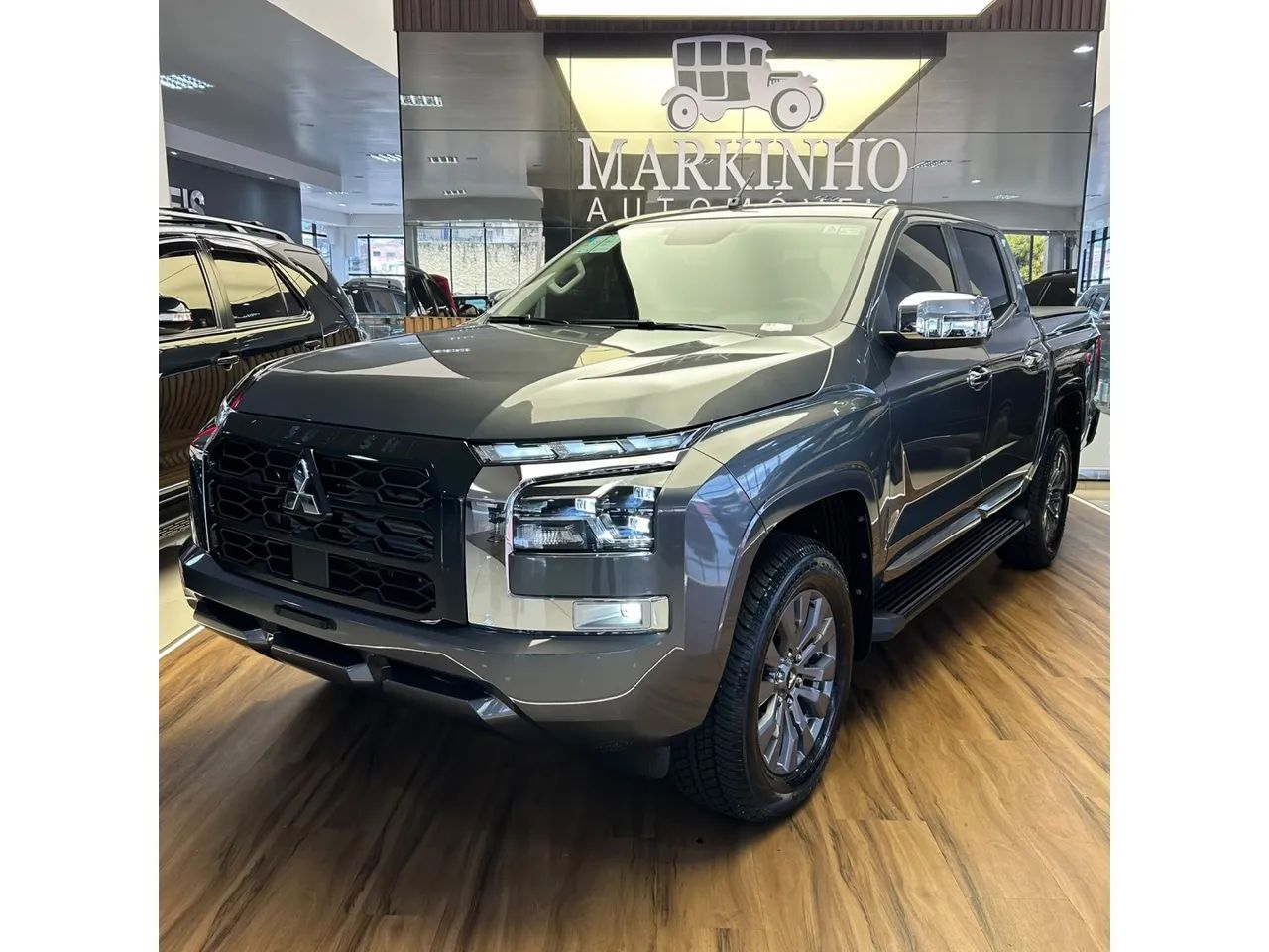Mitsubishi Triton 2027