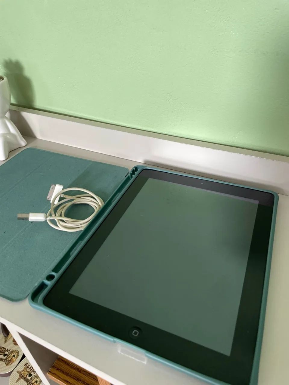iPad 2 no estado! 