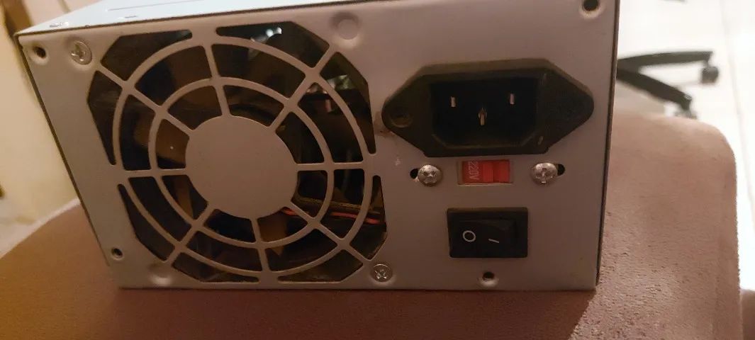 Fonte Multilaser 400W  - Foto 2